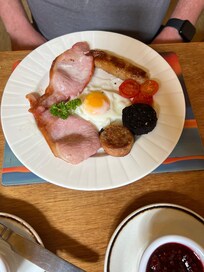 Full Irish Breakfast