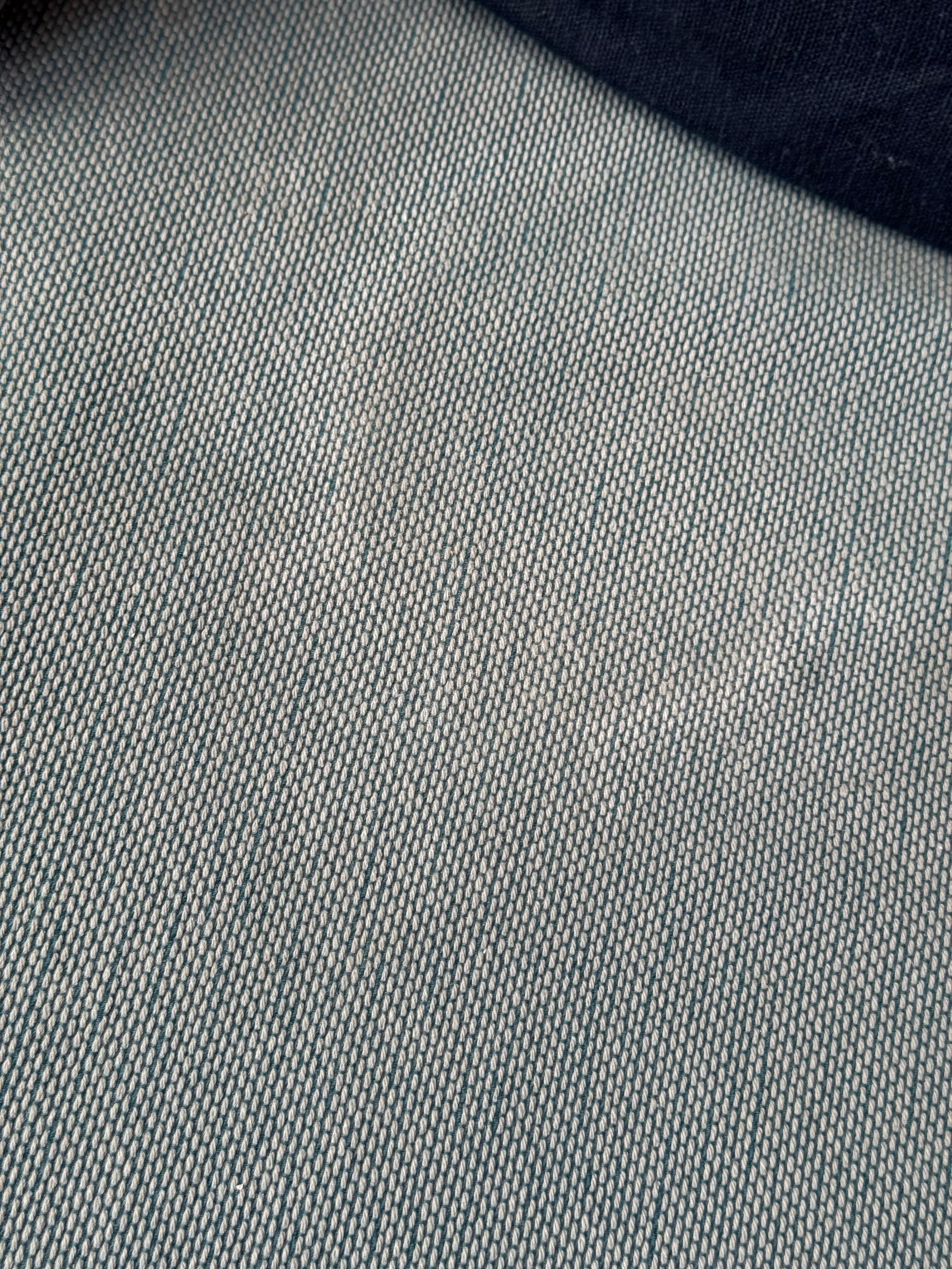 Stained couch