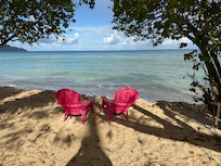 Cane Bay beach - walking distance from home