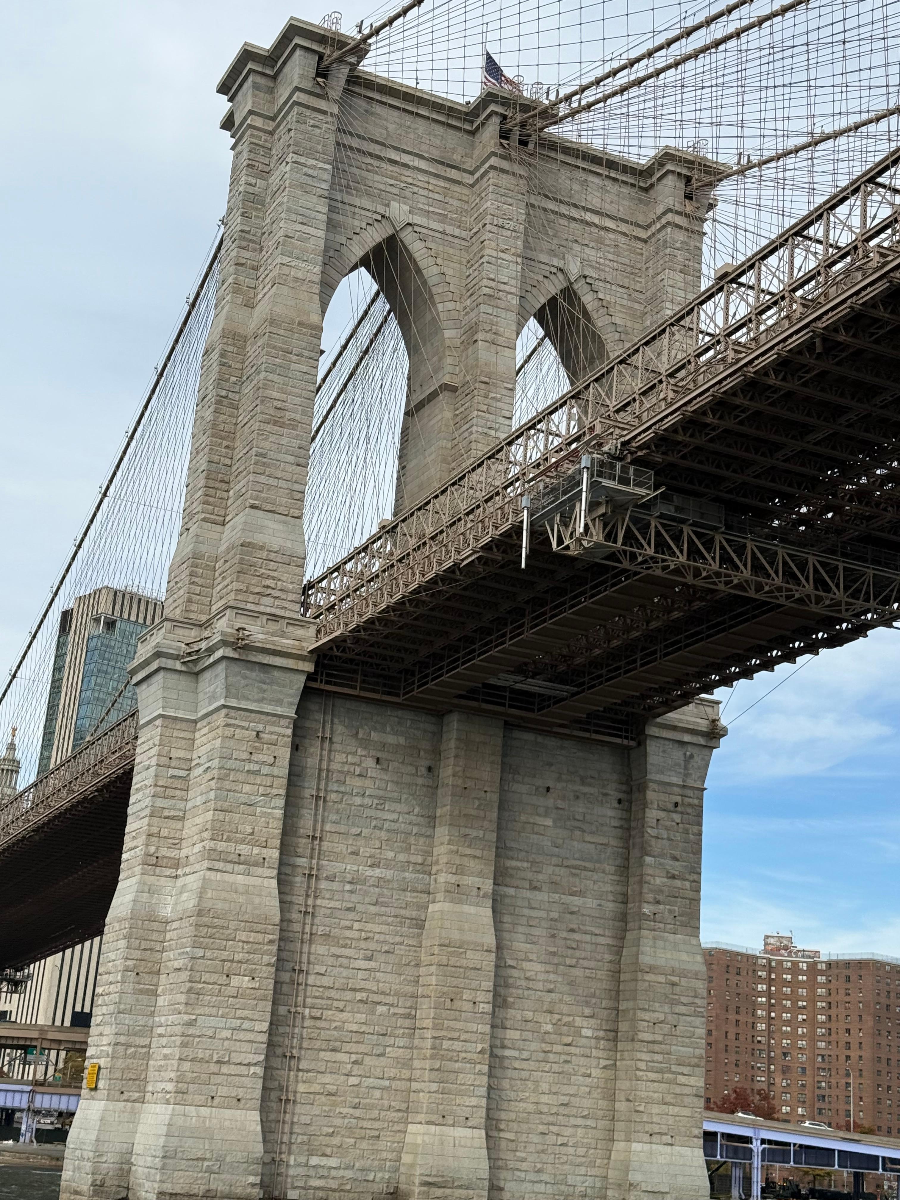 Brooklyn Bridge