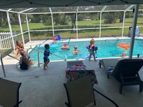 large family pool