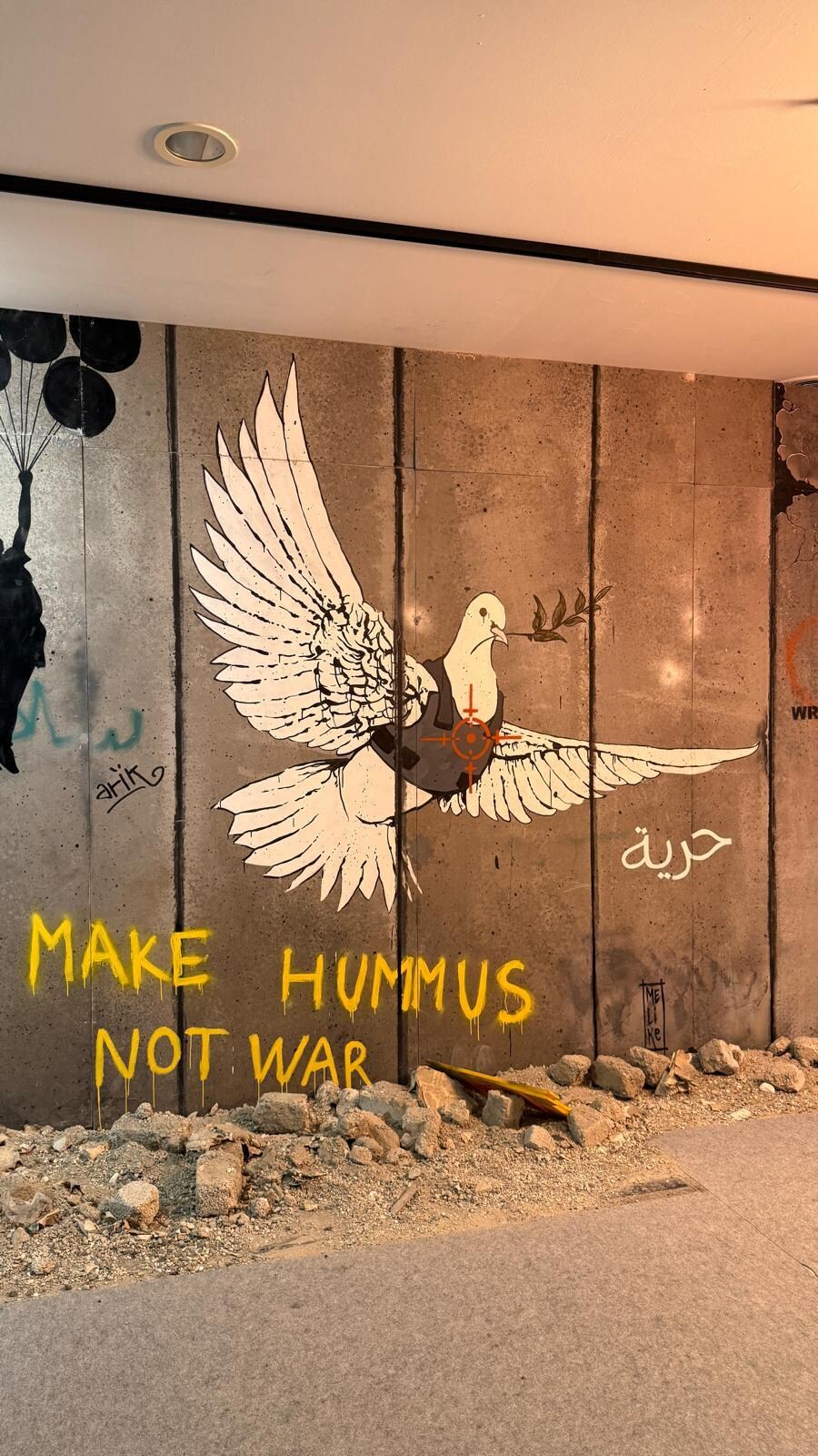 Banksy Ausstellung