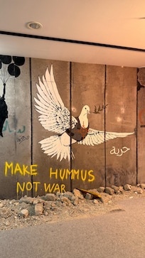 Banksy Ausstellung