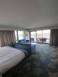 My hotel room