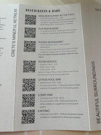 Restaurants