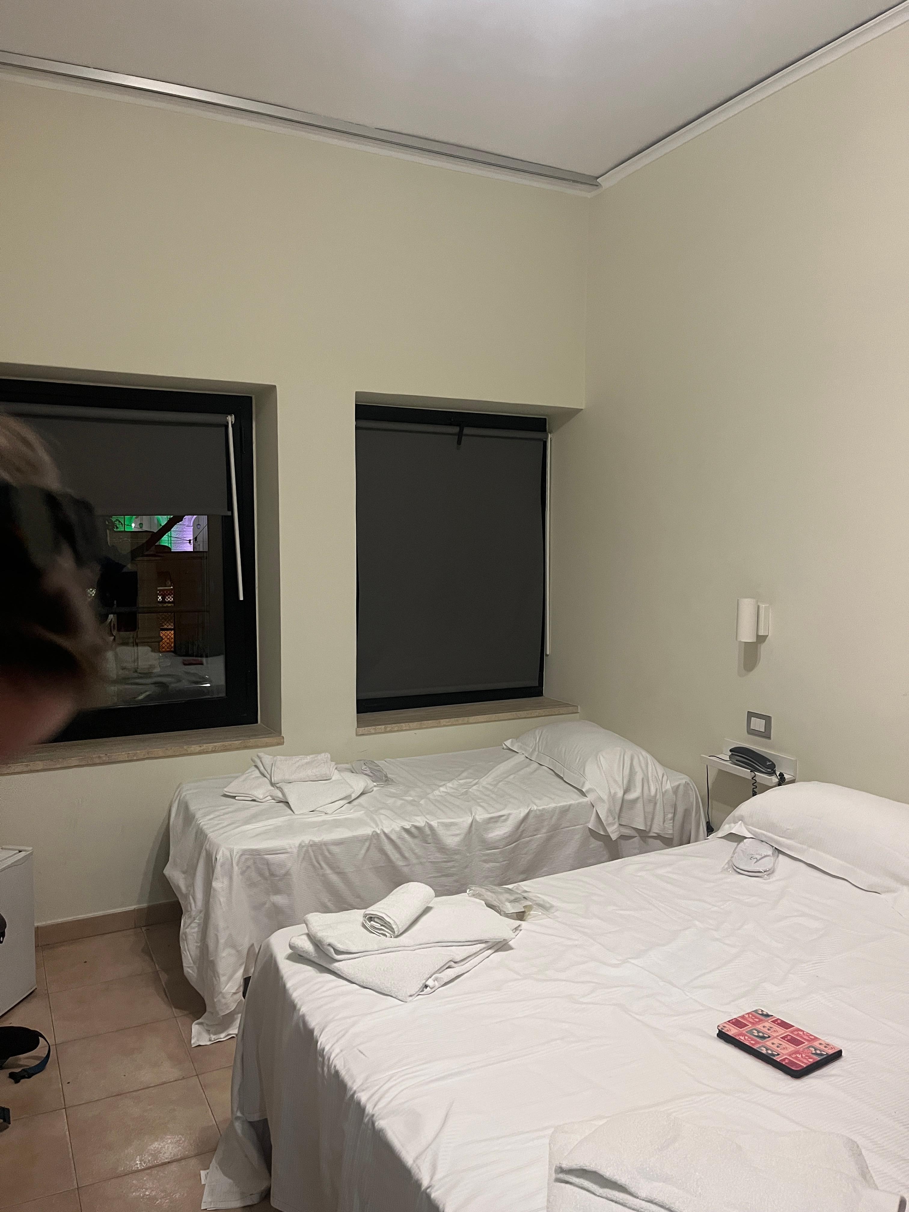 Pic of our room