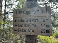 Great Wass hiking
