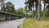 Dejligt og roligt beliggenhed.