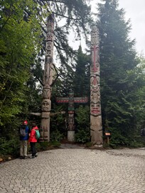 Capilano suspension bridge