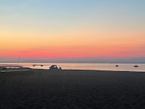 Spectacular early skies!