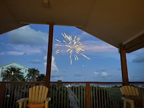 Fireworks for the 4th!