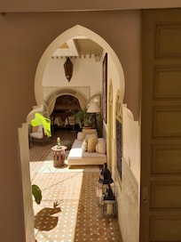 Interni riad