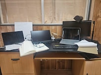 Everything I needed to work!