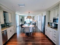 Kitchen area
