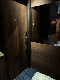 My room was on the 5th floor