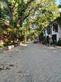 Rue des restos et bars