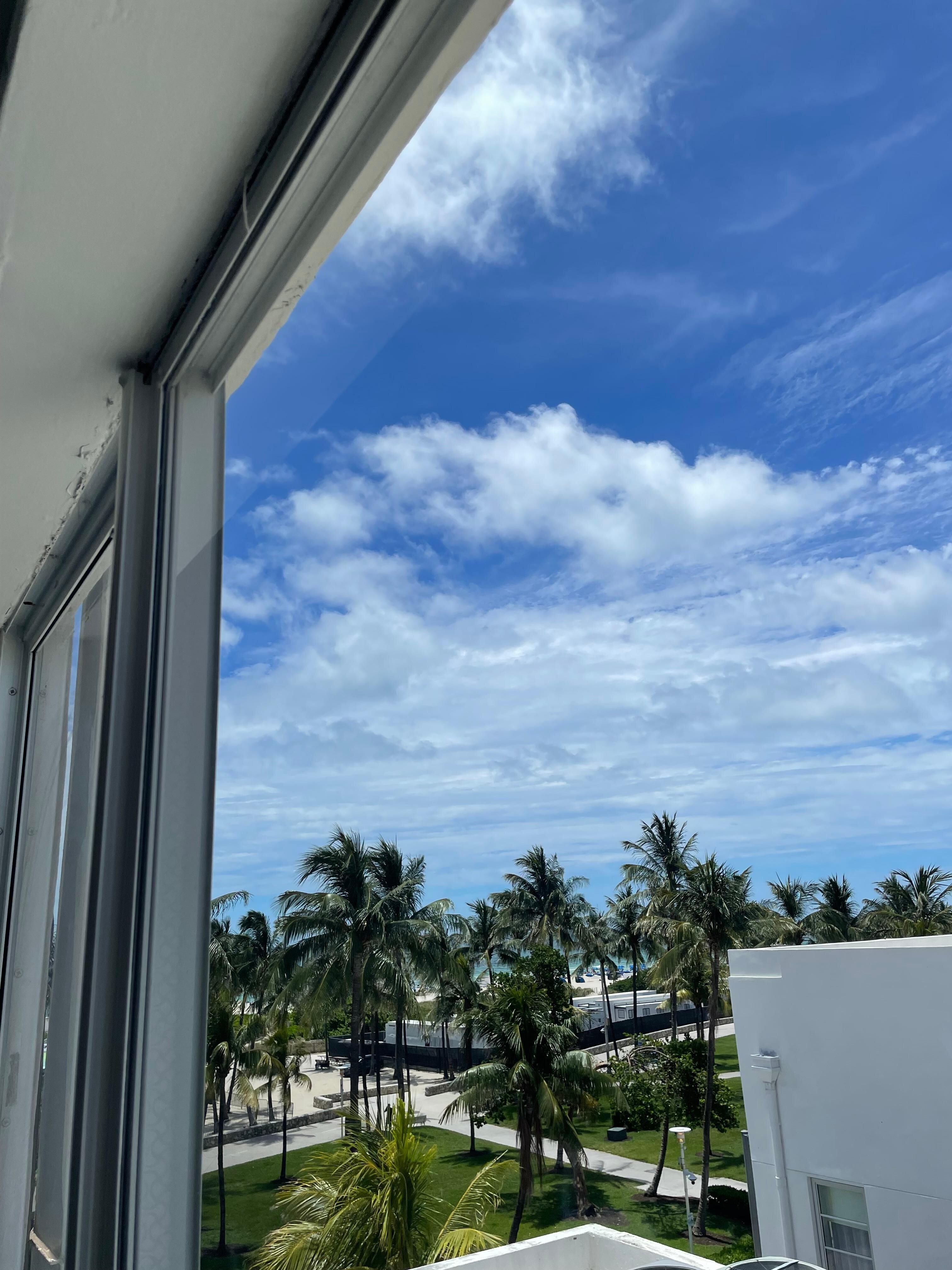 Partial Ocean View