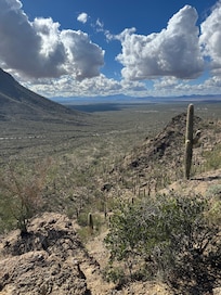 Gates pass great views