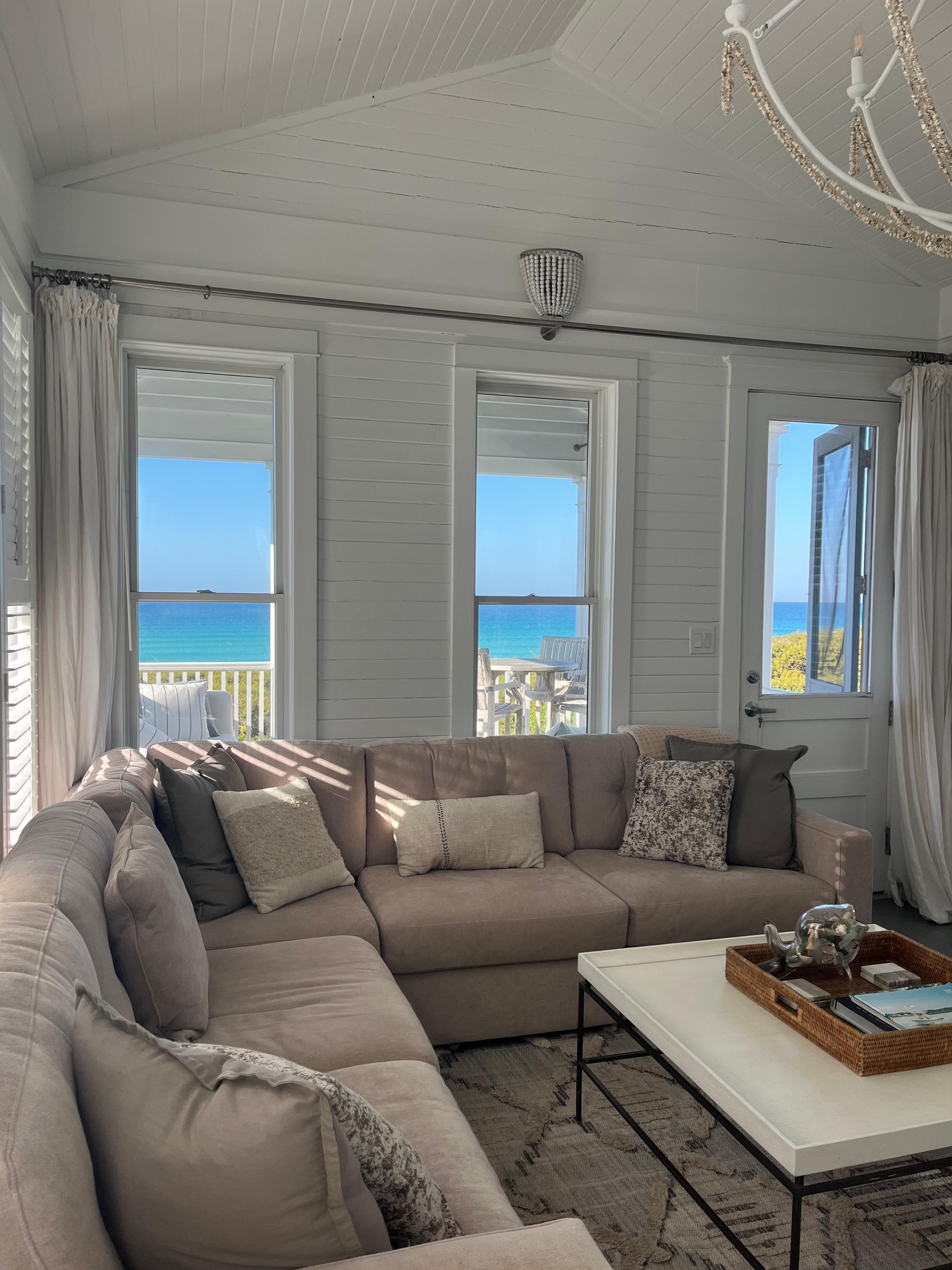 Great for hanging and watching the Masters!