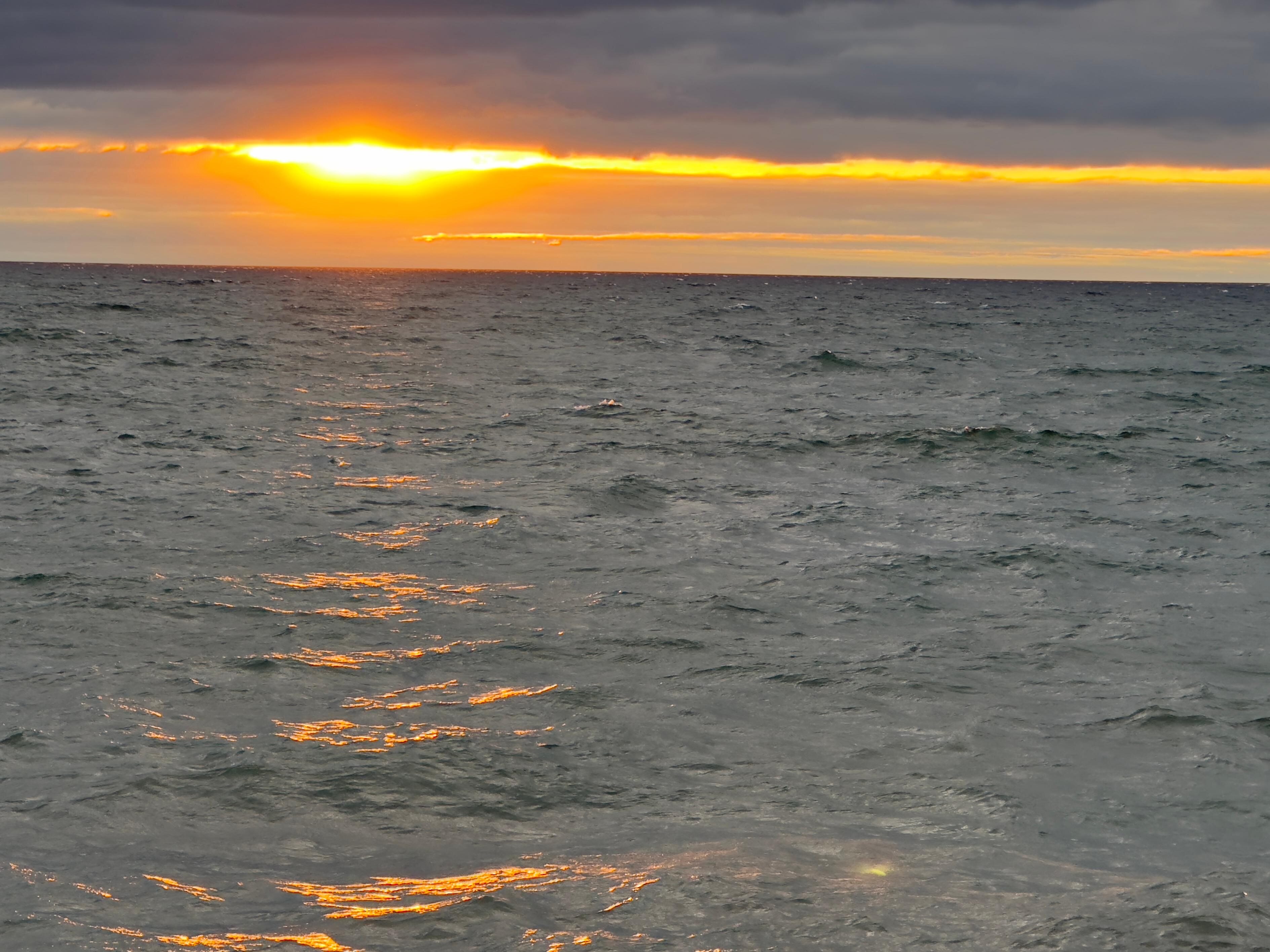 Sunset day 3