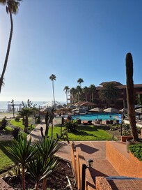 Nice view.