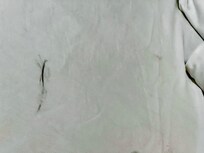 Sheets, had to have them change them