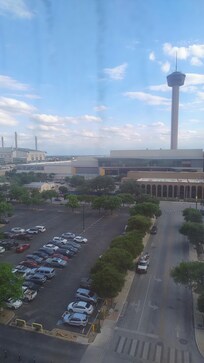 Vista desde mi habitación