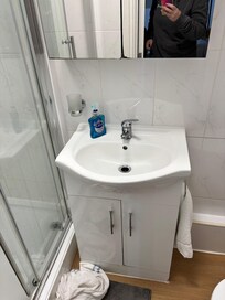 Tap moved when you turned on and off