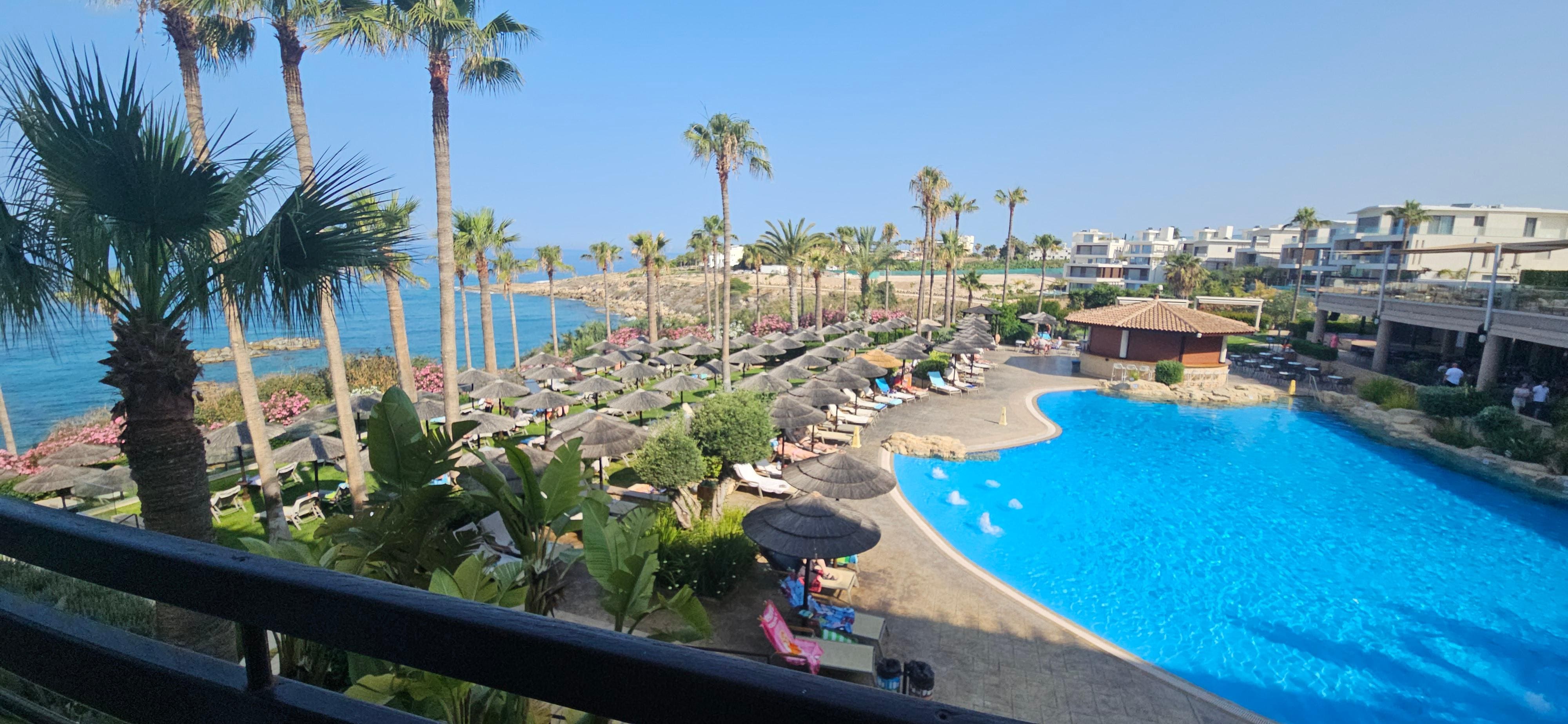View from room