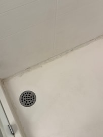 Look at the poor grouting