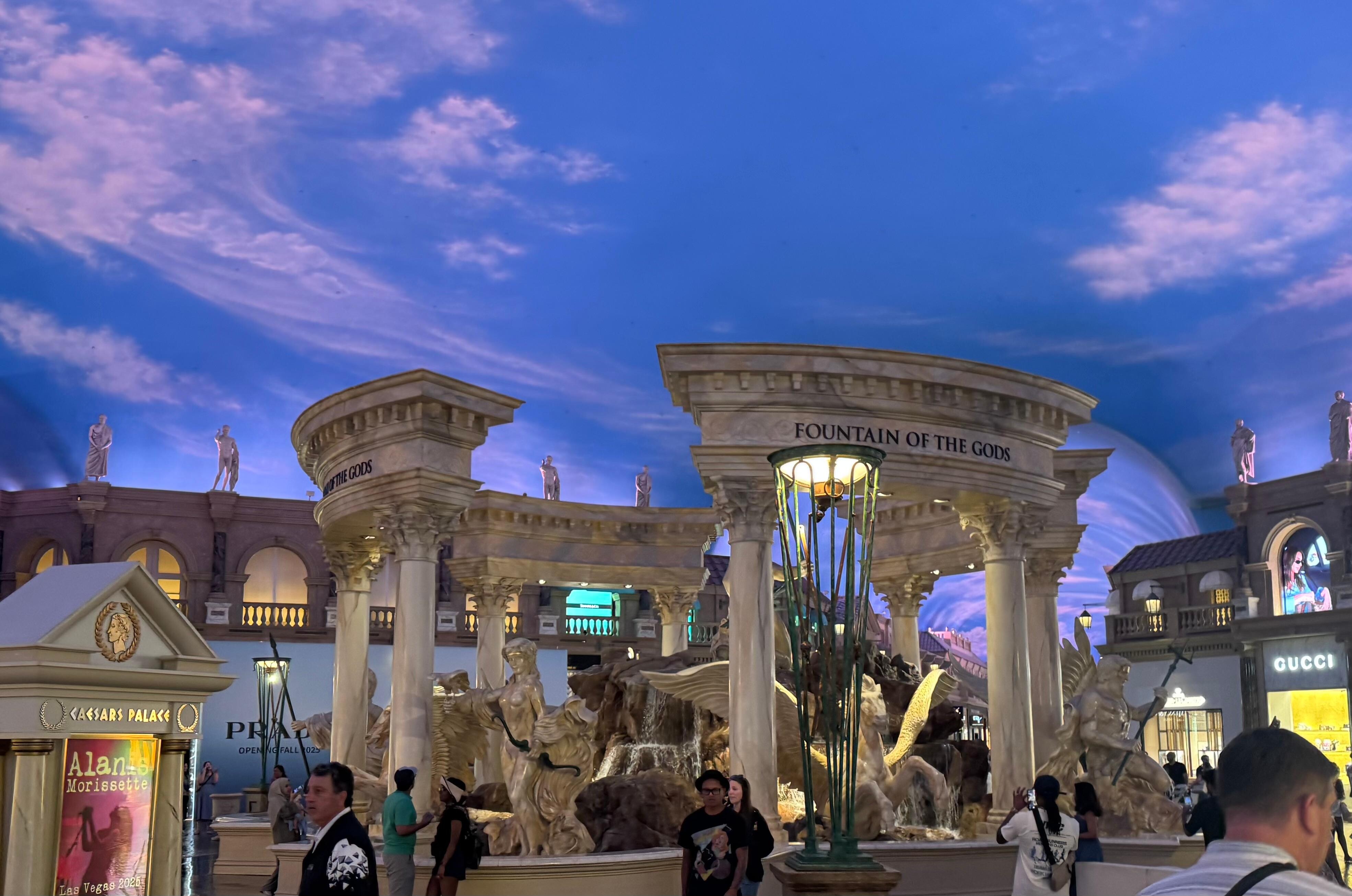 Forum Shopping 