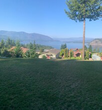 View from our patio