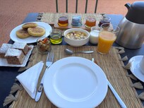 Frühstück