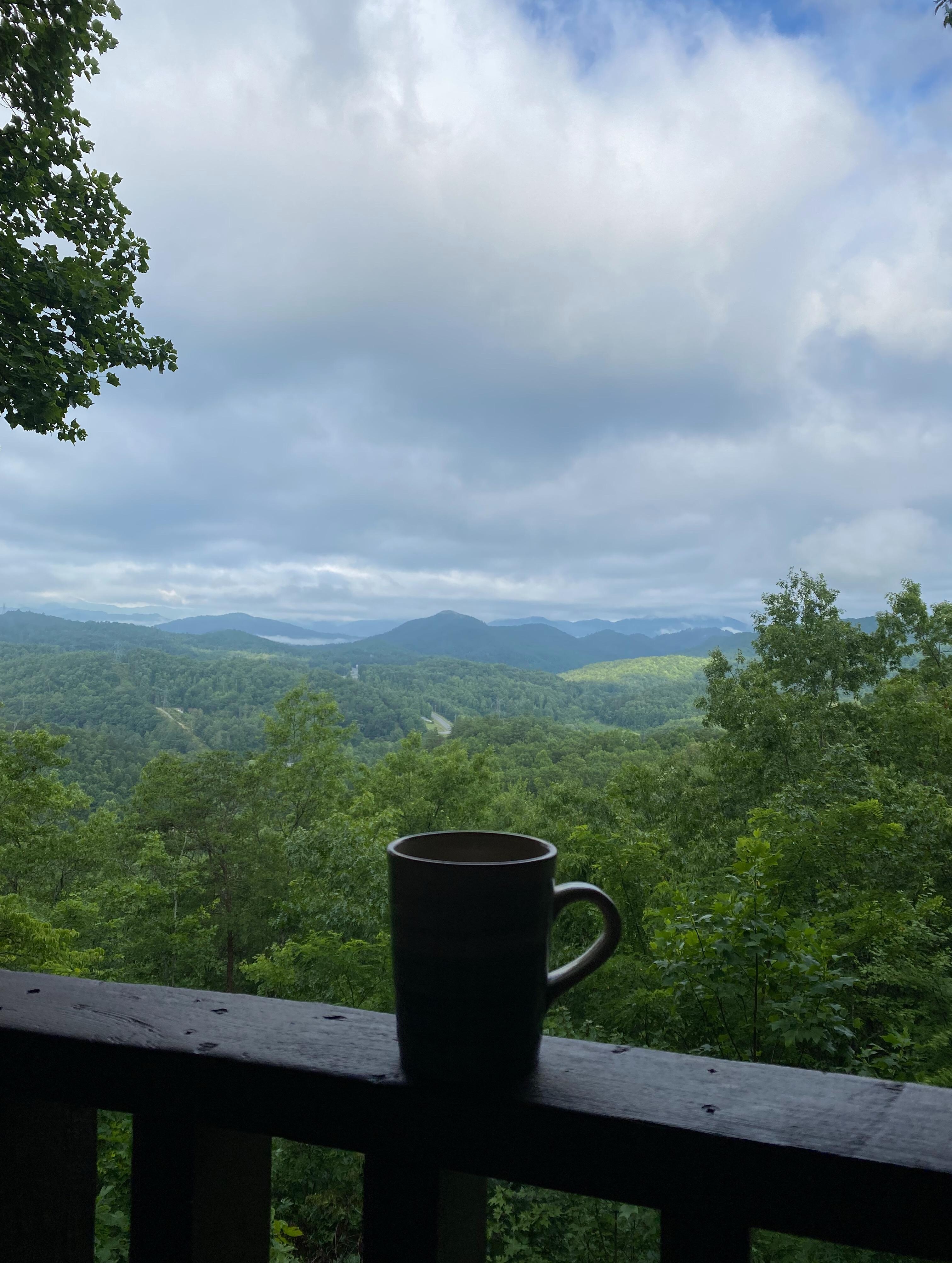 Morning coffee 