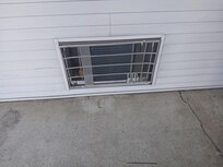 Air conditioner outside view