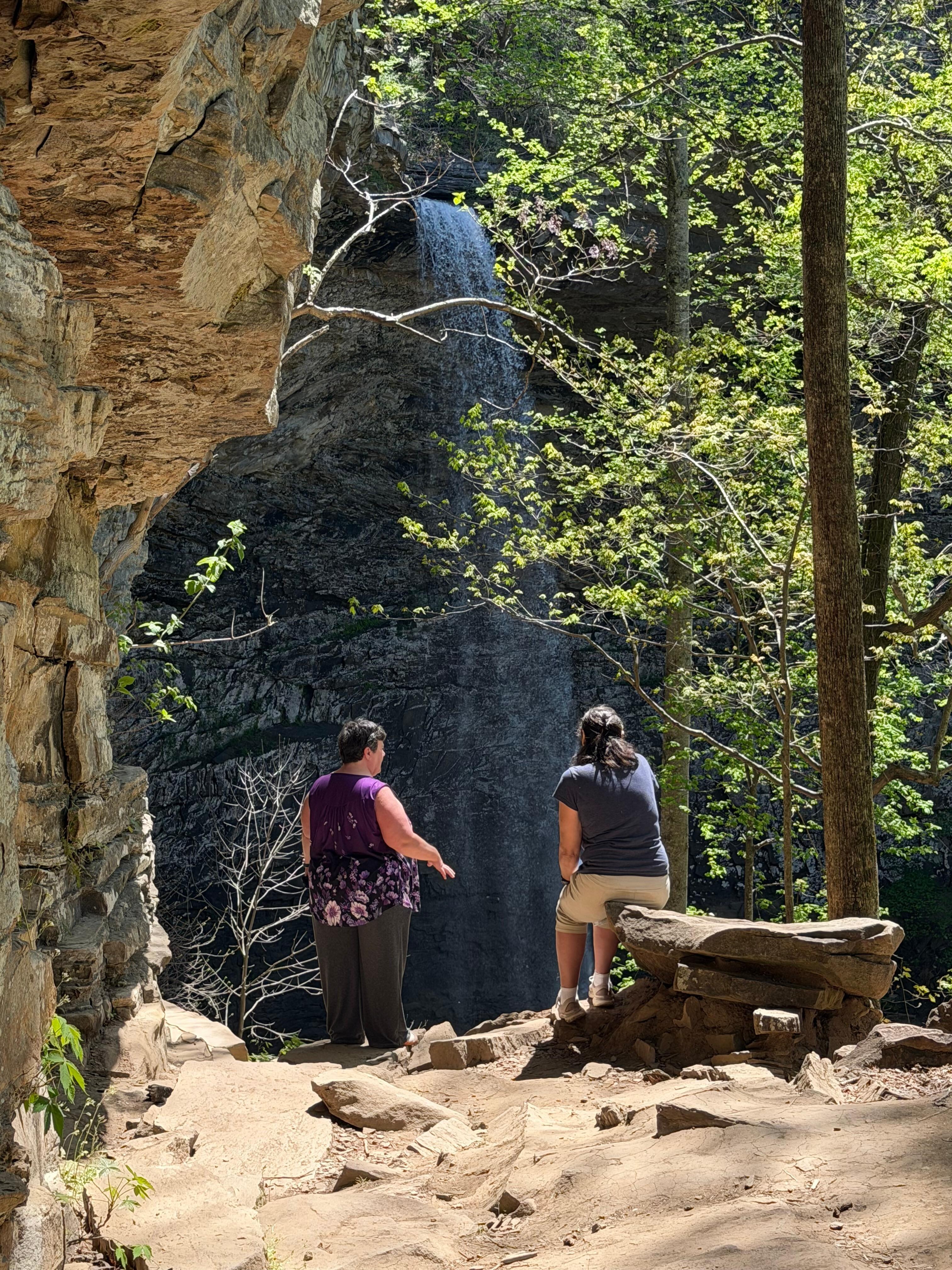 Ozone Falls