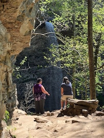 Ozone Falls