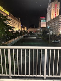View from my room