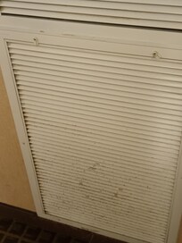 3rd room Dirty air return