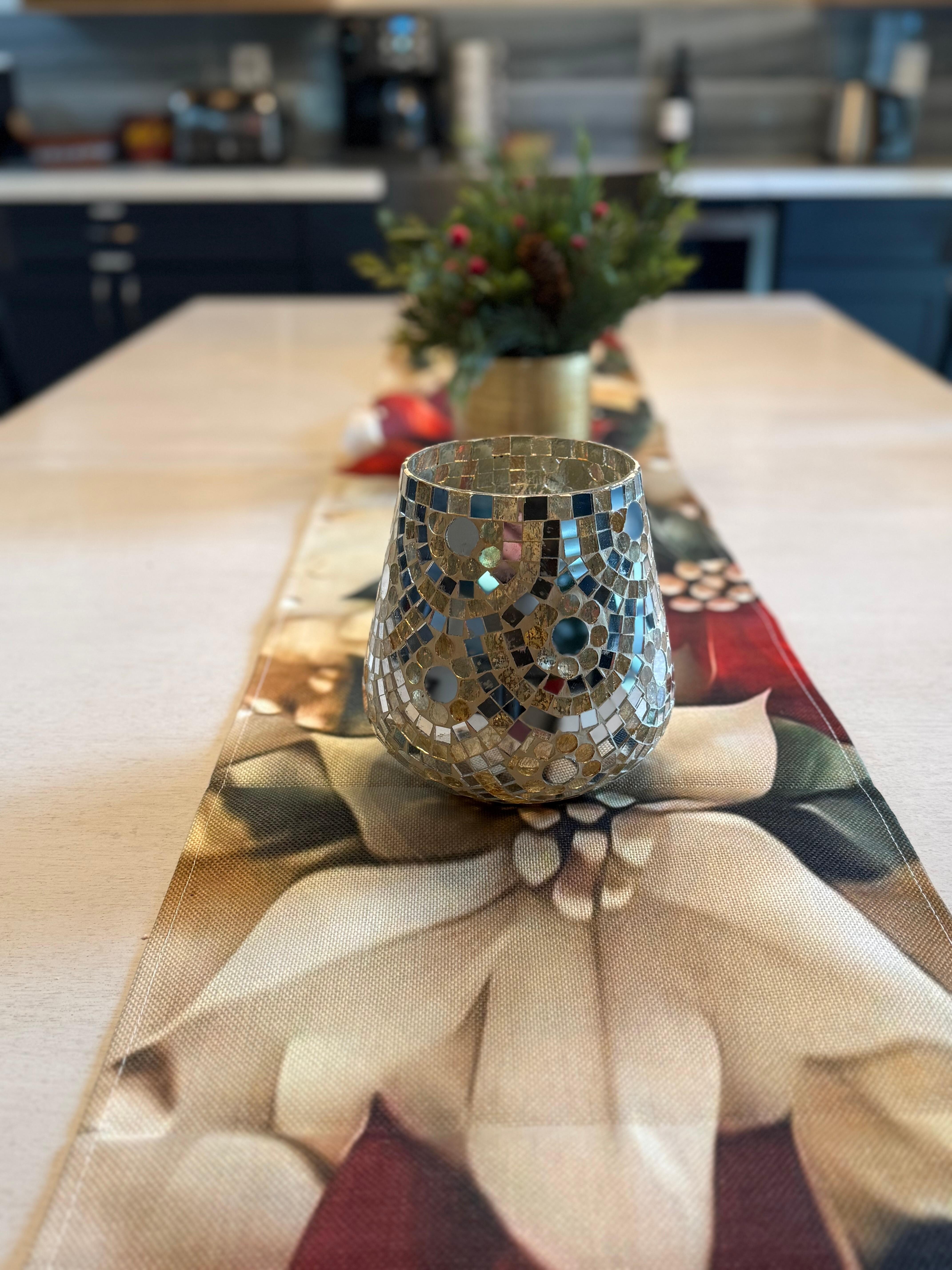 The host had extra special touches 