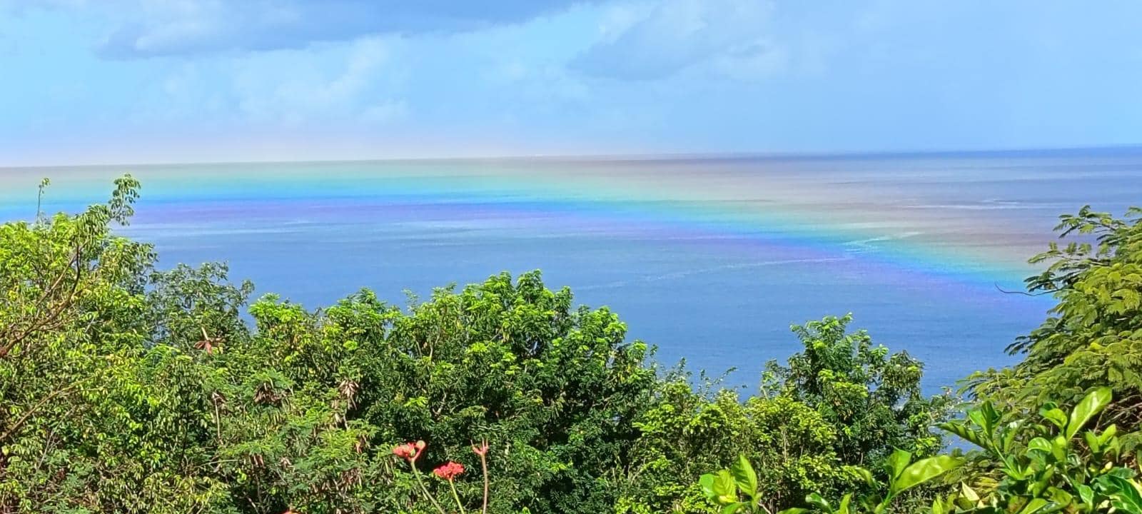 Akenciel vu de chez Antoine 