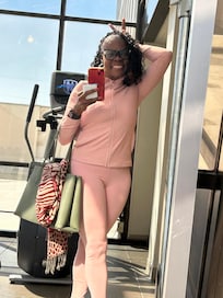 Gym cozy but all you need… beautiful stay