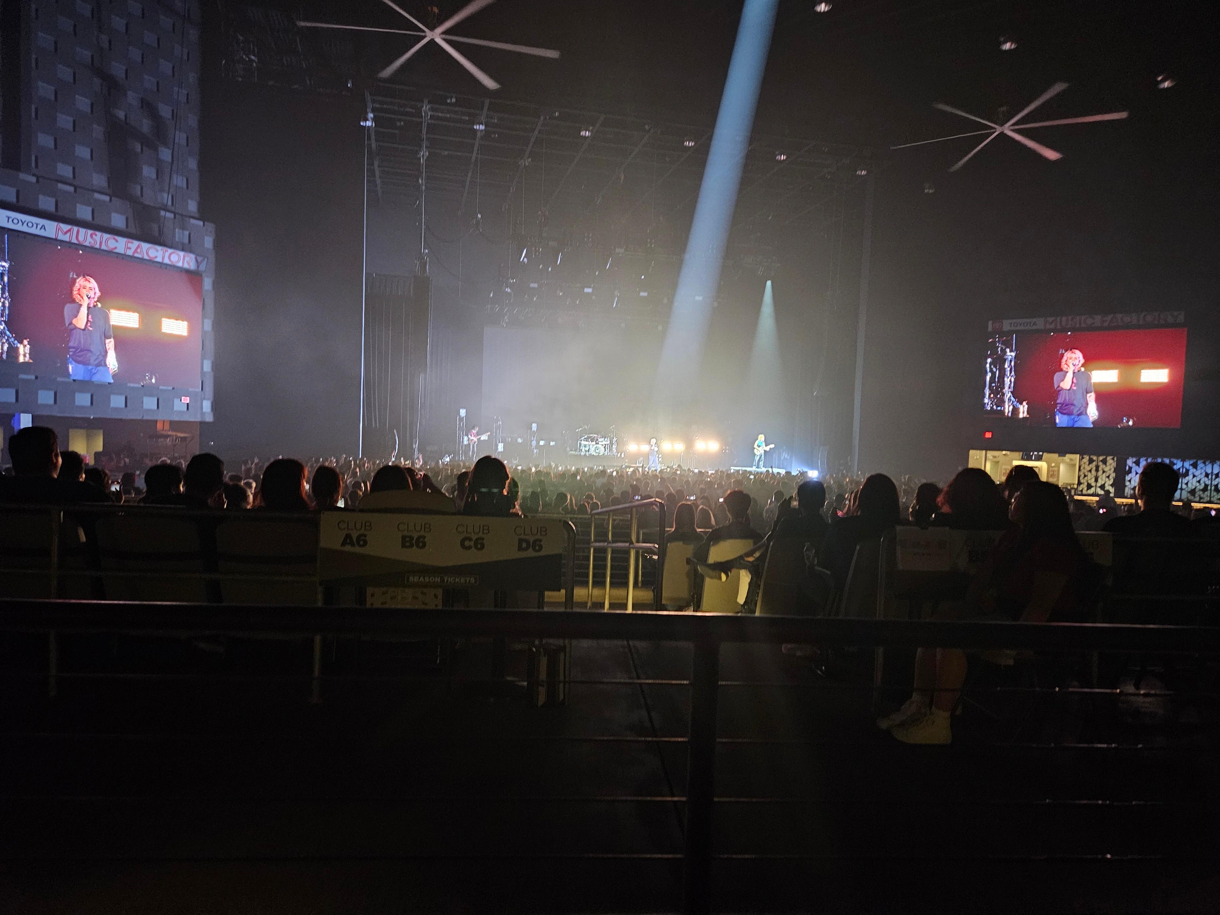 Toyota Music Factory