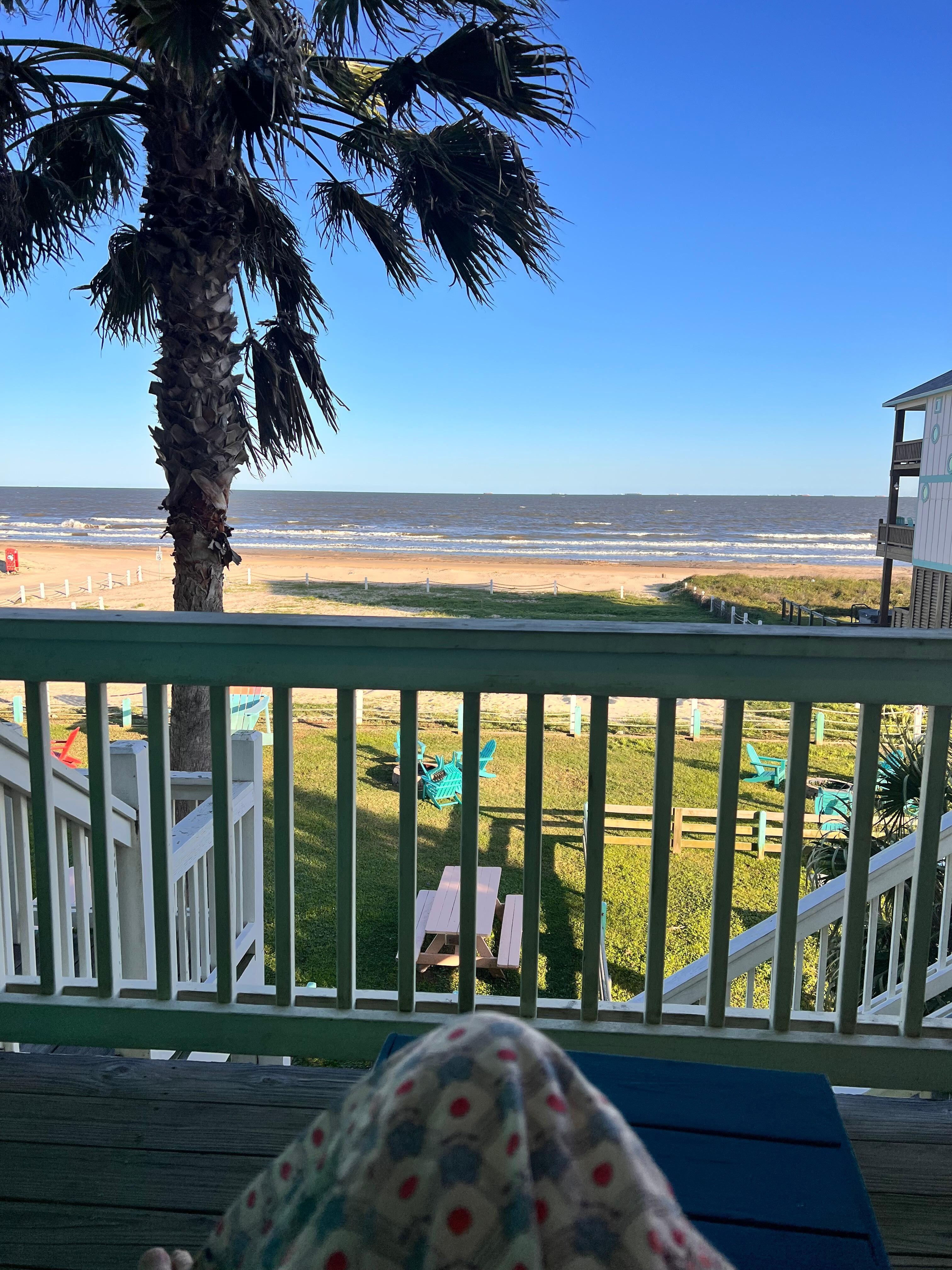 It was unbelievably quiet!  The perfect dose of relaxation I needed!