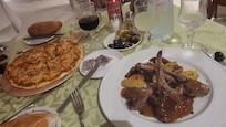 I loved the Italian restaurant, the stuff are amazing!