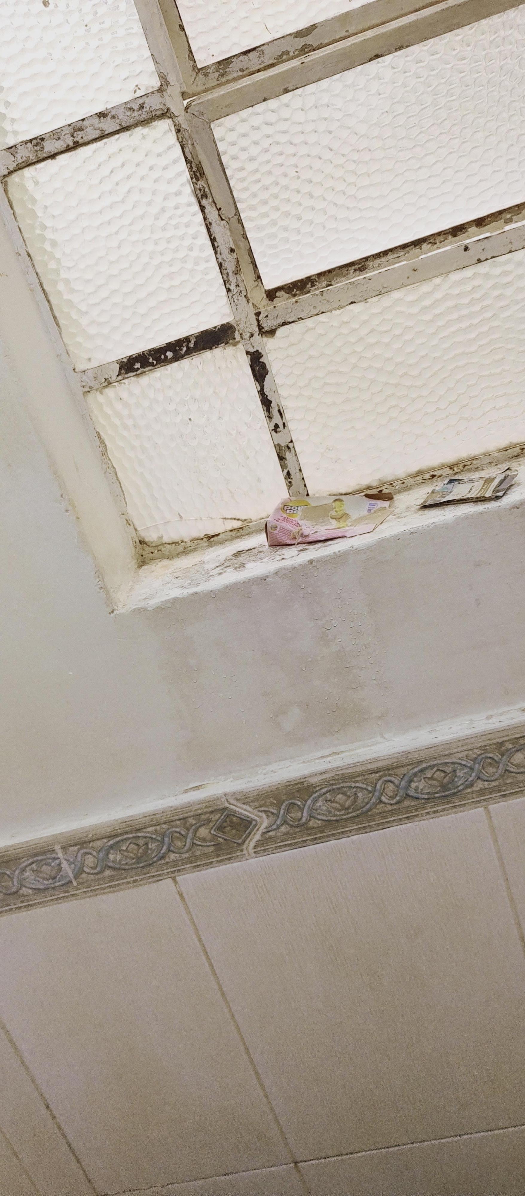 Lixo, do usuário antigo