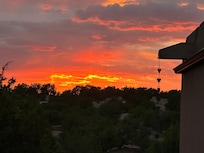 Great sunset