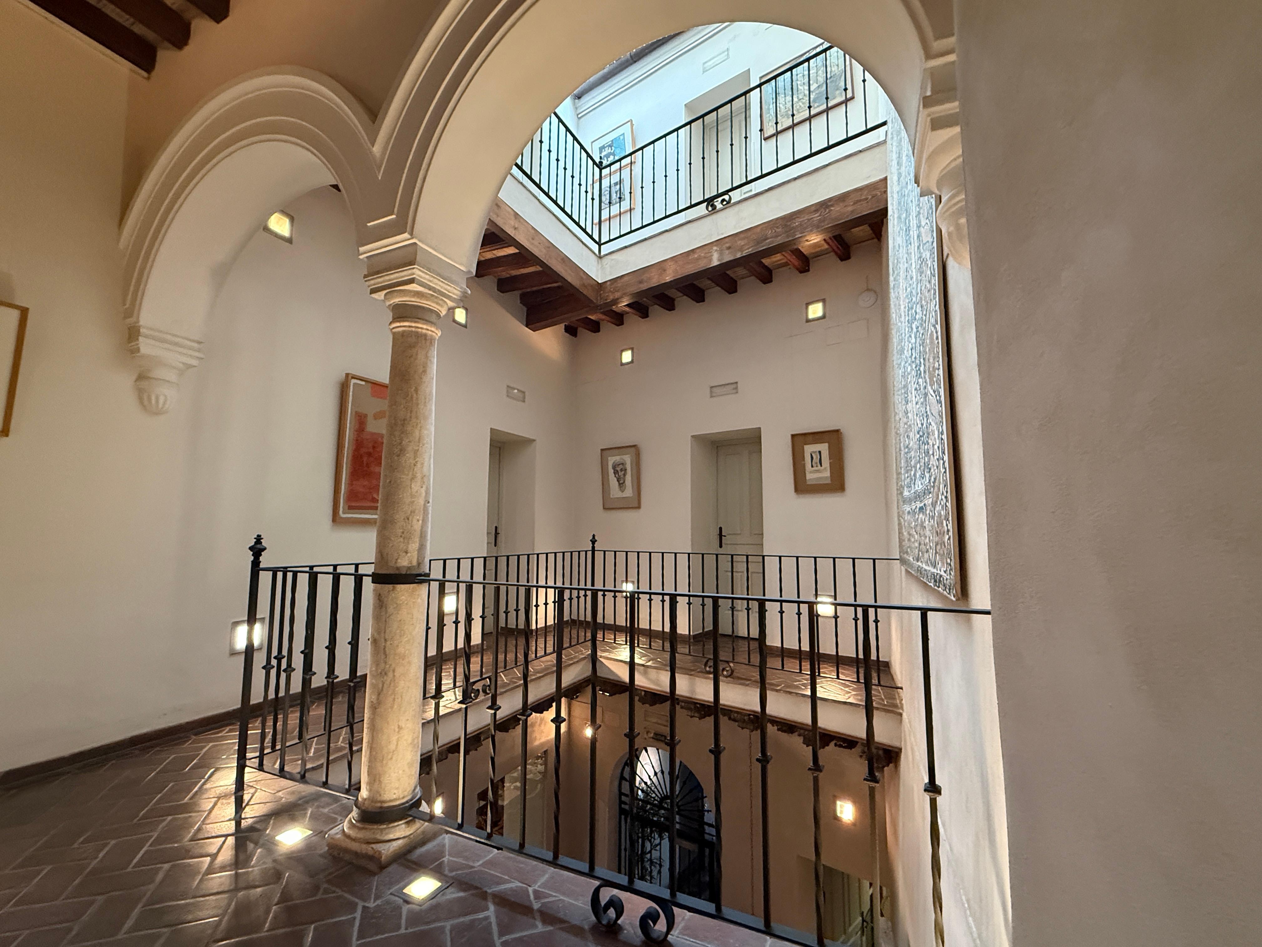 1st floor with 3 rooms