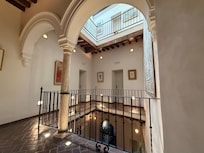 1st floor with 3 rooms