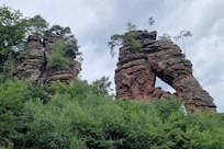 Schillerfelsen